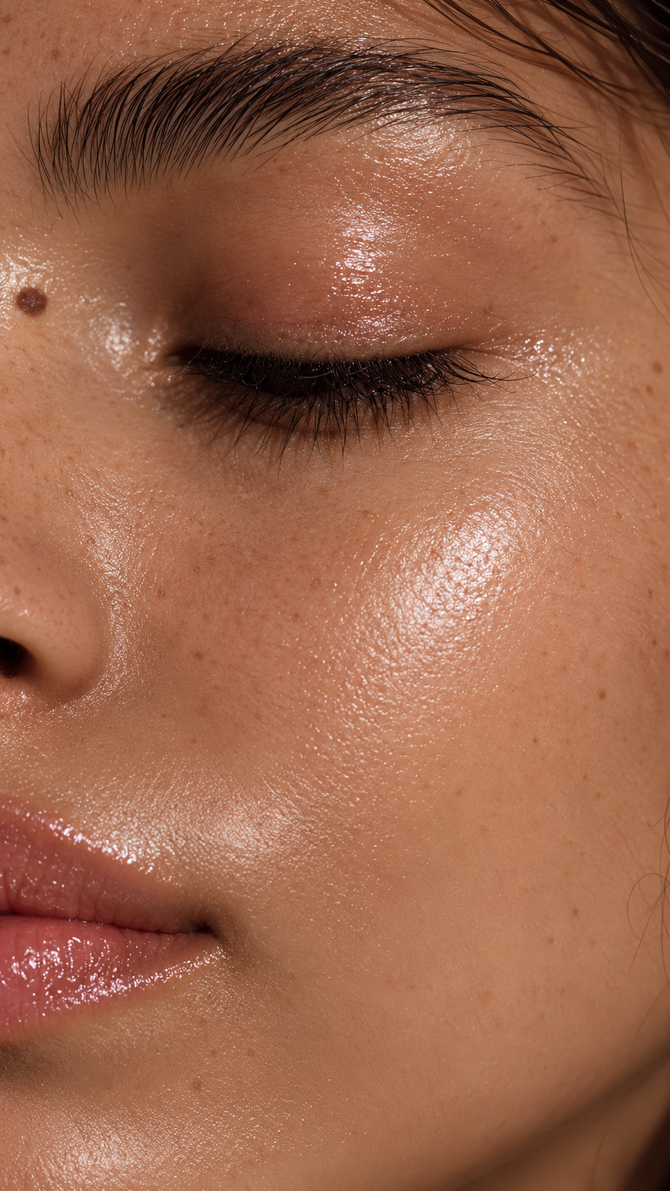 SCULPTÉ, soin fermeté pour le cou et le décolleté au PDRN et Volufiline 5 %