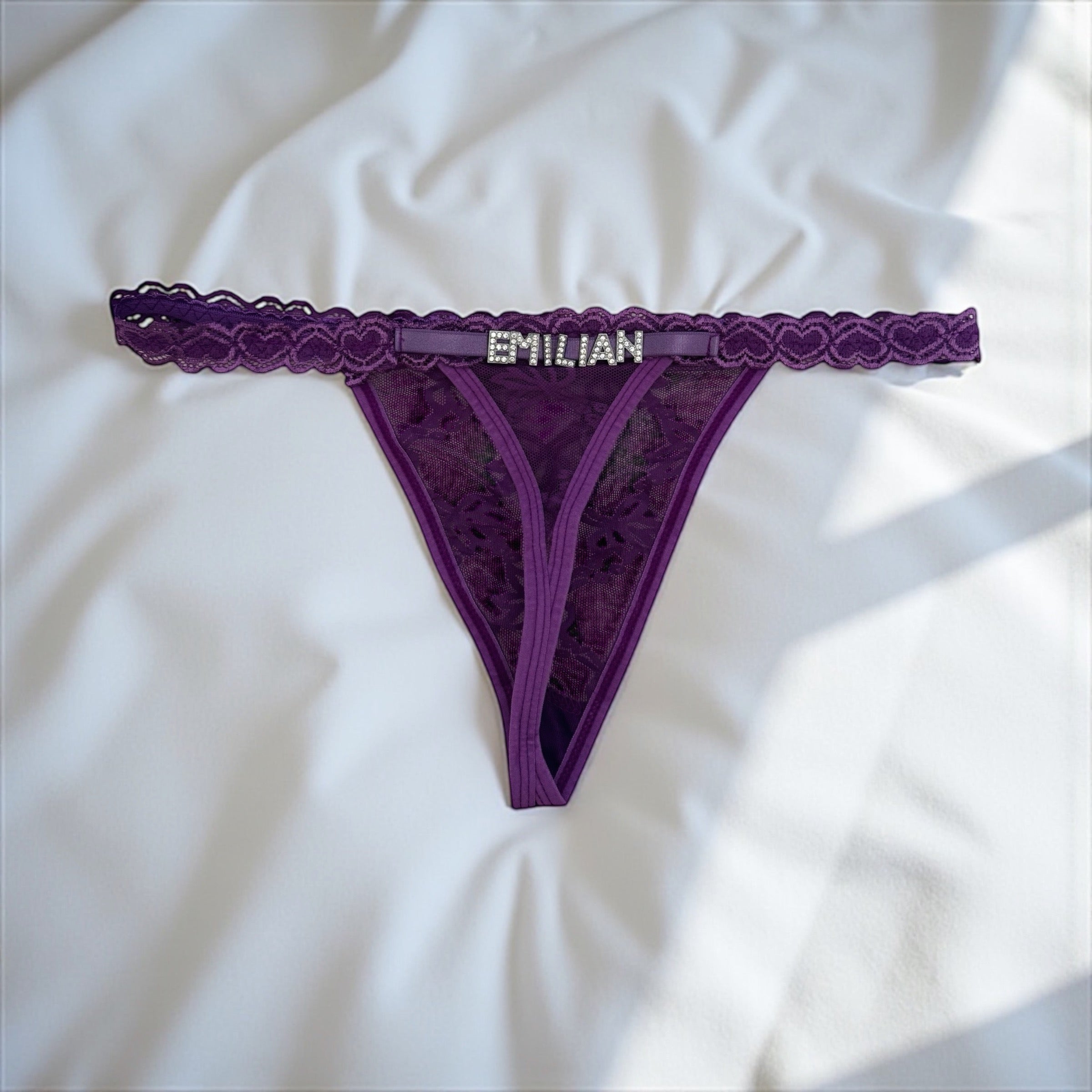THE MUSE THONG