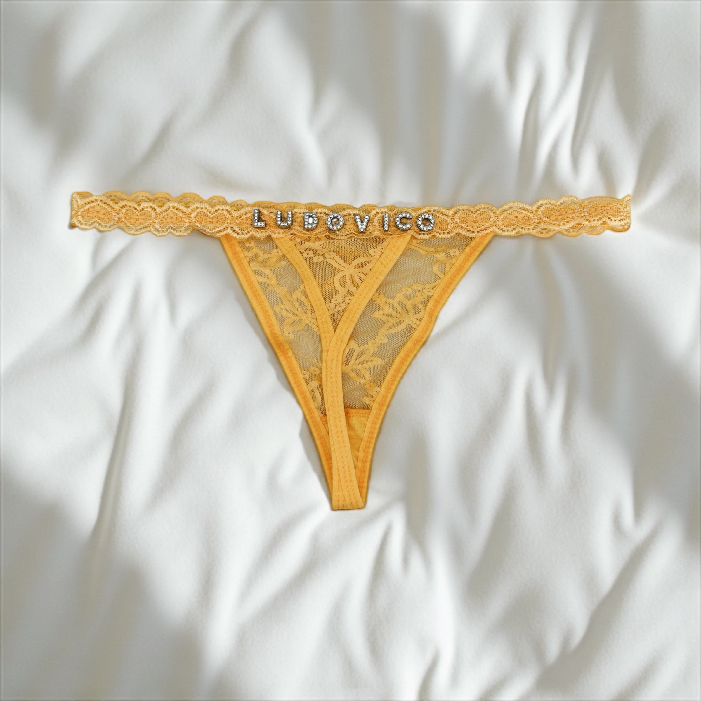 THE MUSE THONG