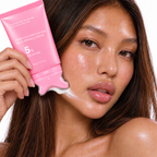 Crème cou gua sha SCULPTÉ et son applicateur en métal