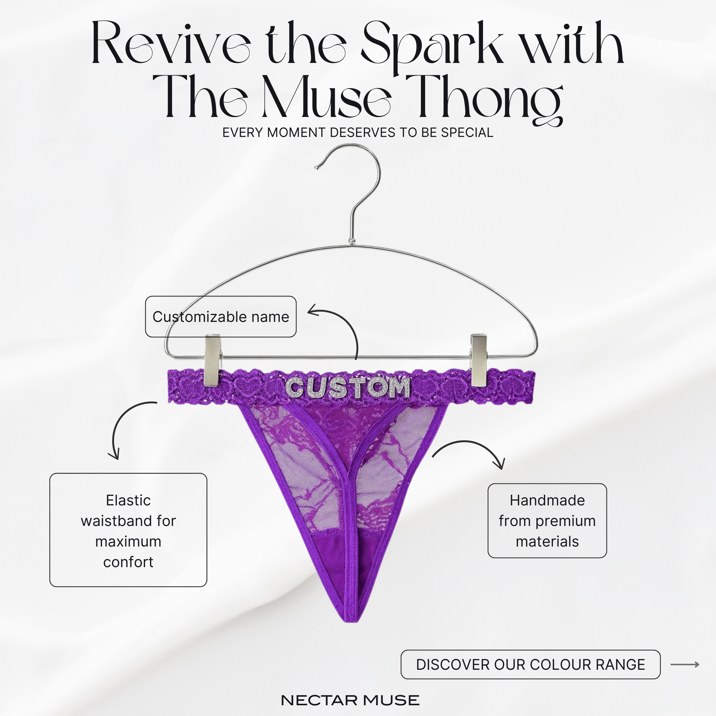 THE MUSE THONG